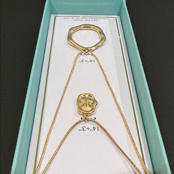 True To Form | Layered Necklace Set - Picture 7 of 9